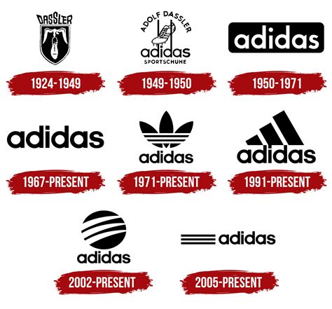 real adidas logo